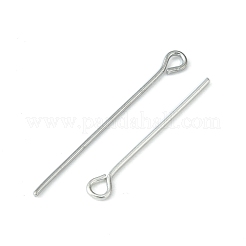 400Pcs 4 Styles Iron Eye Pins&nbsp;FIND-FS0001-33