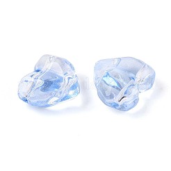 Transparent Glass Beads&nbsp;GLAA-T028-03I