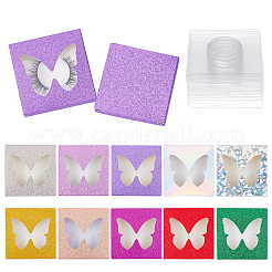 20 Sets 10 Colors Paper Folding Boxes&nbsp;CON-OC0001-29