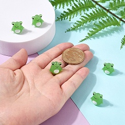 5Pcs Handmade Lampwork Beads&nbsp;LAMP-YW0001-37