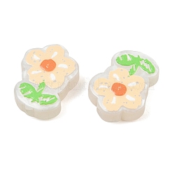 Luminous Resin Enamel Beads&nbsp;RE-CBAC4C7-12E