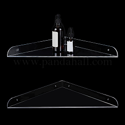 Plastic Shower Gel Bottle Holder&nbsp;AJEW-WH0348-89