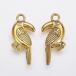 Alloy Pendants&nbsp;X-PALLOY-A13099-AG-RS