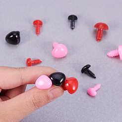 Craft Plastic Doll Noses&nbsp;KY-PH0007-04