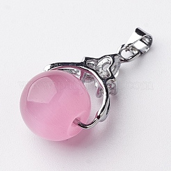 Cat Eye Pendants&nbsp;CE-N010-04