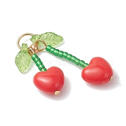 Glass Pendants&nbsp;PALLOY-MZ01253