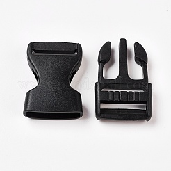 PP Plastic Side Release Buckles&nbsp;KY-WH0009-11