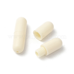 Plastic Breakaway Clasps&nbsp;KK-F873-40B