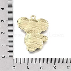 Alloy Pendants&nbsp;ENAM-B064-01B