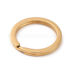 Ion Plating(IP) 304 Stainless Steel Keychain Clasps&nbsp;STAS-k270-47A-G