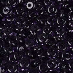 Transparent Colours Glass Seed Beads&nbsp;SEED-Q042-01A-B04