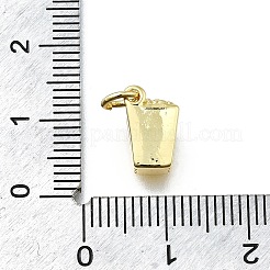Brass Pendants&nbsp;X-KK-K400-03G