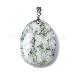 Natural Mixed Stone Pendants&nbsp;G-S299-125
