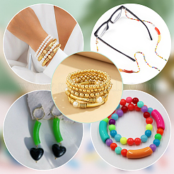 DIY Stretch Jewelry Making Kit&nbsp;DIY-NB0012-15