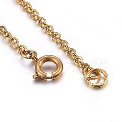 304 Stainless Steel Chain Extender&nbsp;X-STAS-H471-01G-3
