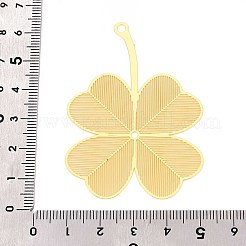 Brass Big Pendants&nbsp;KKC-T003-39G