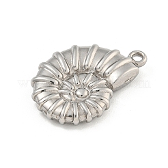 Non-Tarnish 304 Stainless Steel Pendants&nbsp;STAS-I307-523P