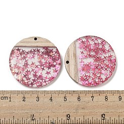 Wooden Pendants&nbsp;FIND-B042-19D