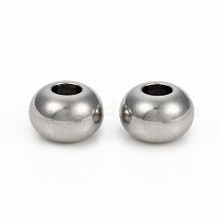 Non-Tarnish 201 Stainless Steel Beads&nbsp;LS-STAS-I149-37P