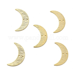 Brass Connector Charms&nbsp;X-KK-H435-13G