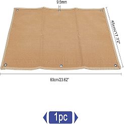 Nylon Badge Display Cloth&nbsp;DJEW-WH0011-03B