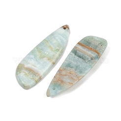 Natural Hemimorphite Pendants&nbsp;G-H325-09