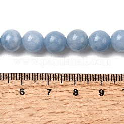 Natural Dyed White Jade Beads Strands&nbsp;G-M402-C03-27