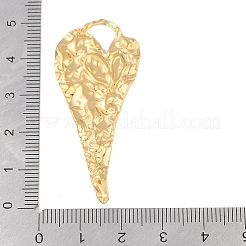 Ion Plating(IP) 304 Stainless Steel Big Pendants&nbsp;STAS-C106-10G