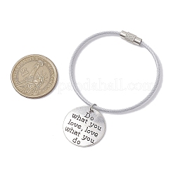 3Pcs Alloy Keychains&nbsp;KEYC-JKC01056