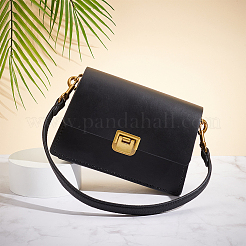 Leather Bag Straps&nbsp;FIND-WH0111-411B