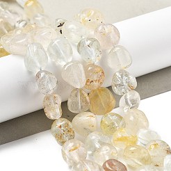 Natural Topaz Beads Strands&nbsp;G-C179-F04-01