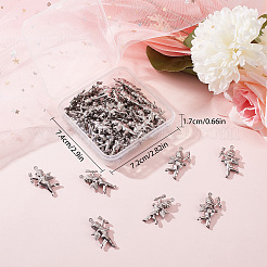 316 Surgical Stainless Steel Pendants&nbsp;STAS-SC0004-78