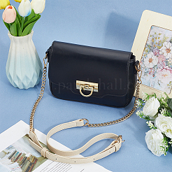 1Pc Imitation Leather Crossbody Purse Straps&nbsp;FIND-BBC0004-47B