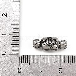 316 Surgical Stainless Steel Magnetic Clasps&nbsp;STAS-Z165-10AS-08
