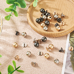 18 Sets 3 Colors Iron Screws&nbsp;FIND-TA0006-29A