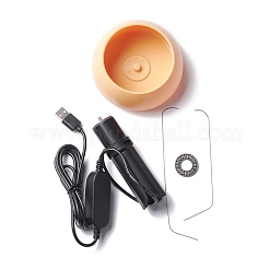 Electric Plastic Seed Bead Spinner&nbsp;TOOL-F018-01