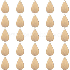 Brass Pendants&nbsp;KK-BC0003-08AB