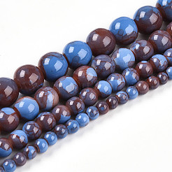 Baking Paint Glass Beads&nbsp;X1-DGLA-N003-10mm-C10