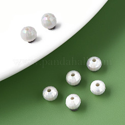 Opaque Acrylic Beads&nbsp;MACR-S371-135-I01