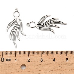 201 Stainless Steel Pendants&nbsp;STAS-Z162-07P