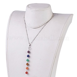 Chakra Jewelry&nbsp;NJEW-JN02320