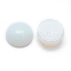 Opalite Cabochons&nbsp;G-P393-R10-10MM