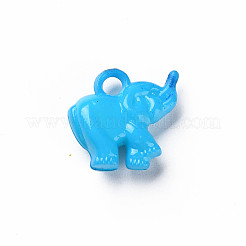 Opaque Acrylic Pendants&nbsp;MACR-N013-052
