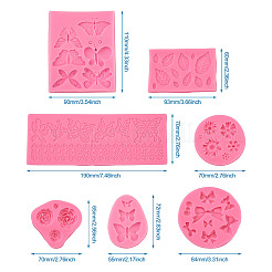 Food Grade DIY Silicone Molds&nbsp;DIY-TA0003-09