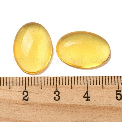 Glass Cabochons&nbsp;GLAA-C031-01B