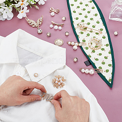 Alloy Brooches&nbsp;JEWB-GA0001-33