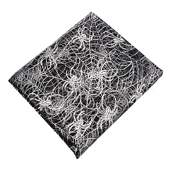 Polyester Spider Web Gauze&nbsp;DIY-WH20049-45B