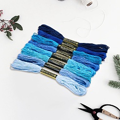 2 Bags 6-Ply Cotton Embroidery Floss&nbsp;DIY-DJ0005-18A
