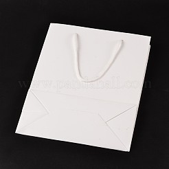 Rectangle Cardboard Paper Bags&nbsp;AJEW-L050A-01