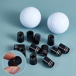 Plastic Golf Club Sleeve&nbsp;AJEW-WH0596-825